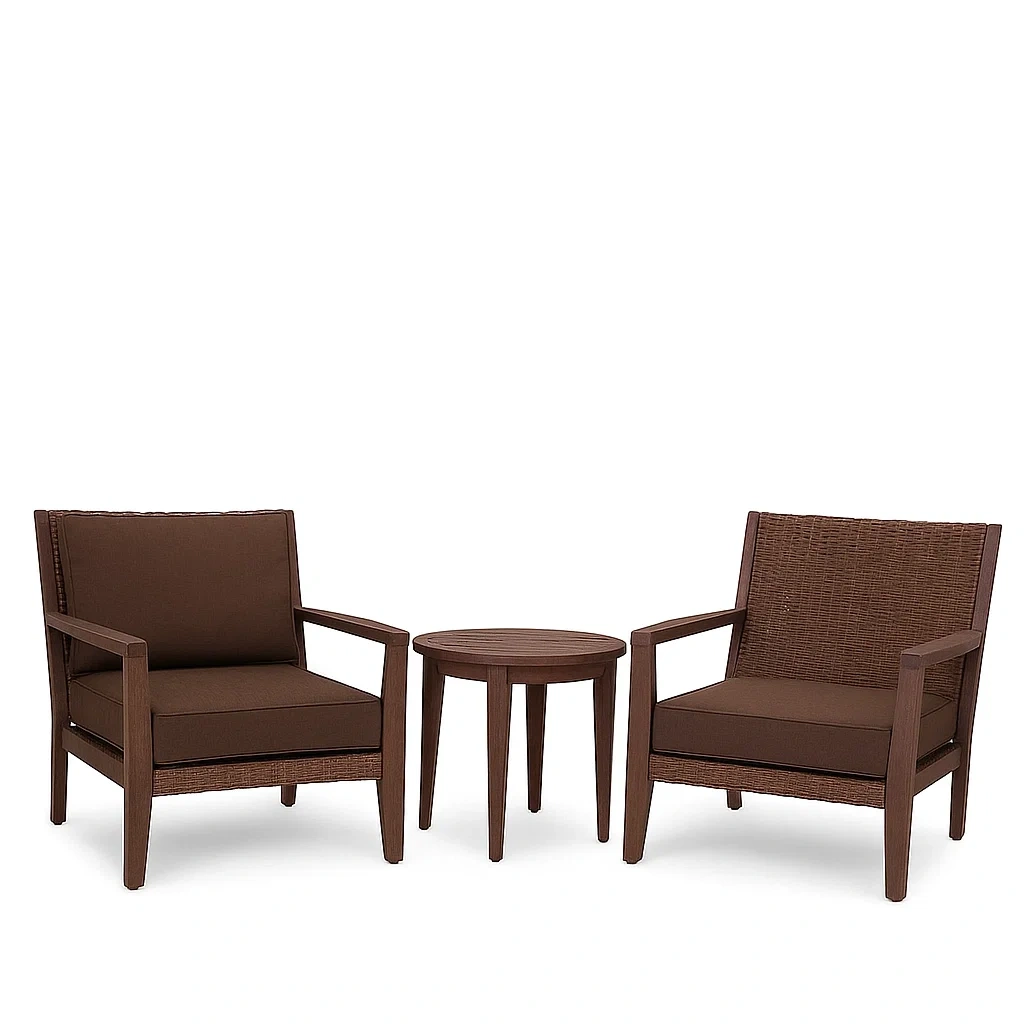 Ensemble de mobilier de jardin - homebellezza