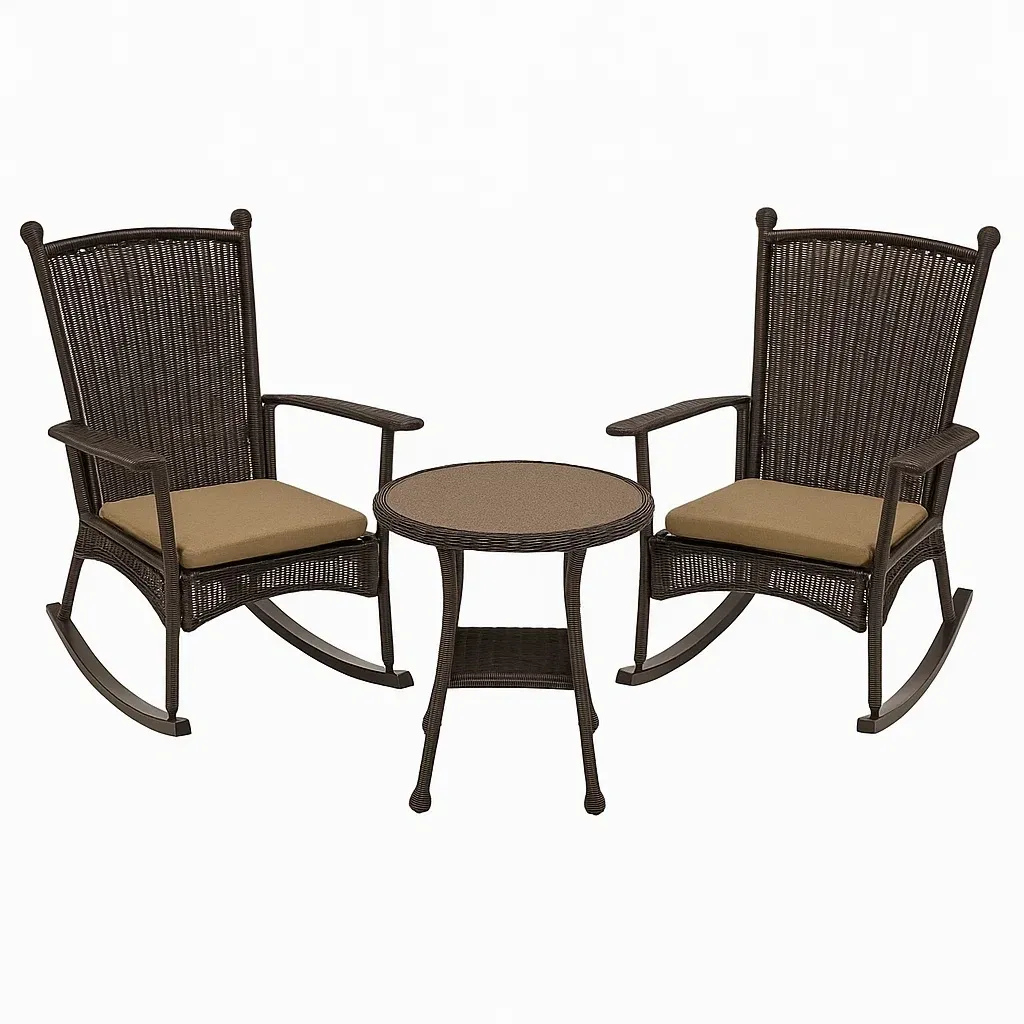 Ensemble de mobilier de jardin - homebellezza