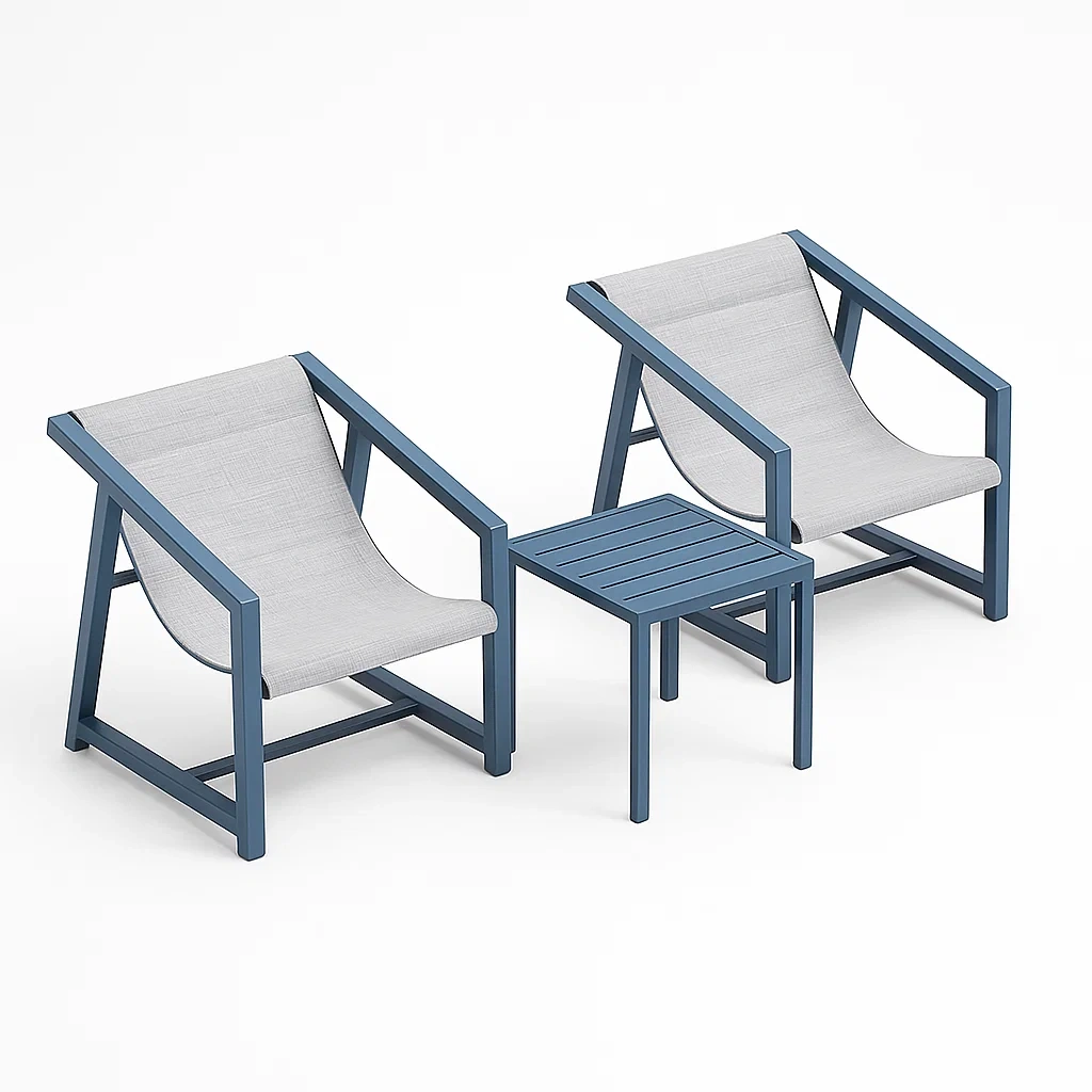 Ensemble de mobilier de jardin - homebellezza