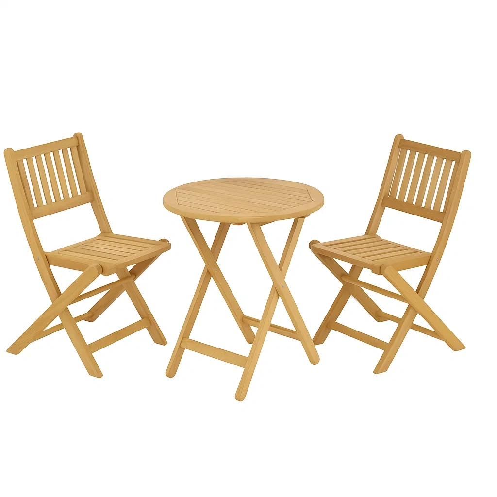 Ensemble de mobilier de jardin - homebellezza