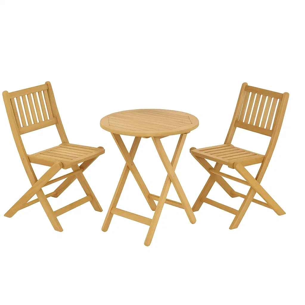 Ensemble de mobilier de jardin - homebellezza