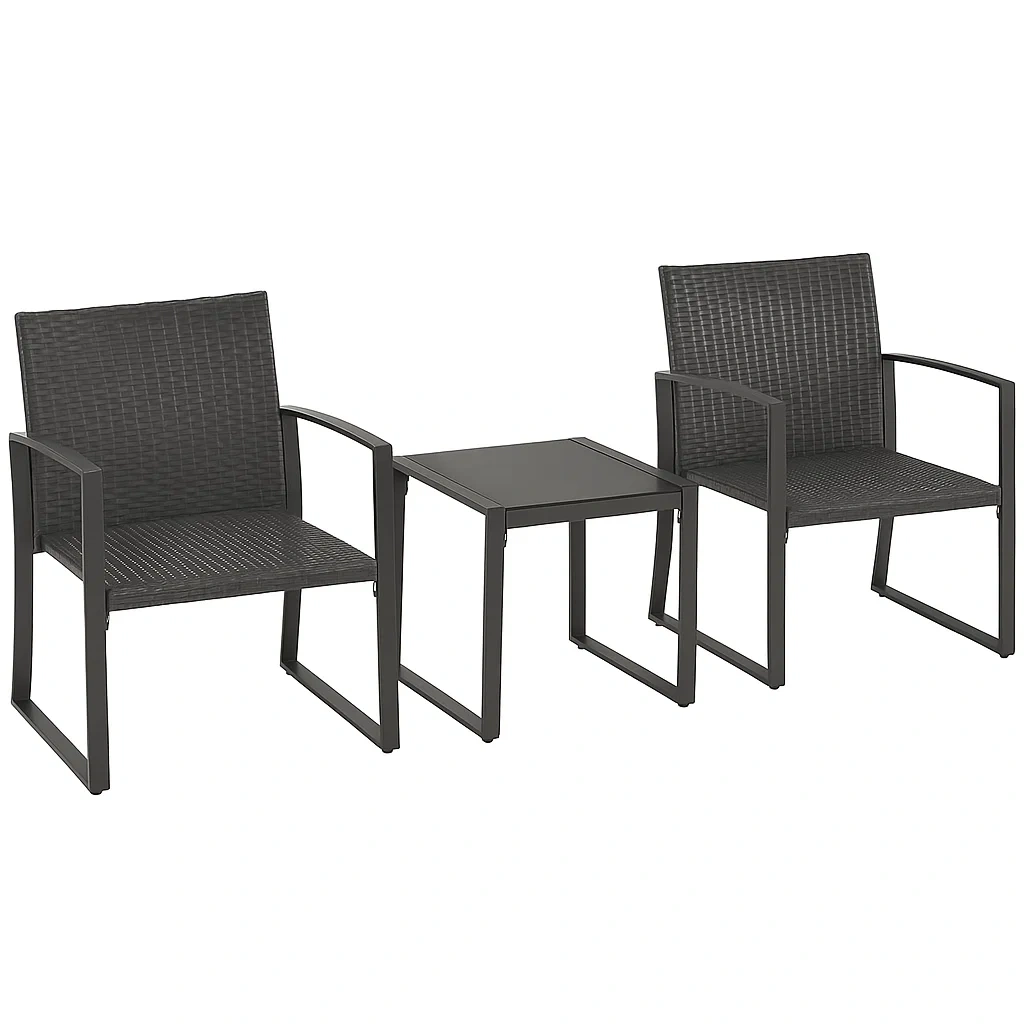 Ensemble de mobilier de jardin - homebellezza