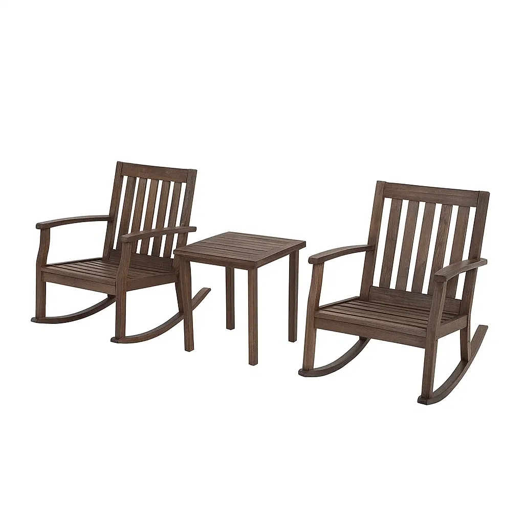 Ensemble de mobilier de jardin - homebellezza