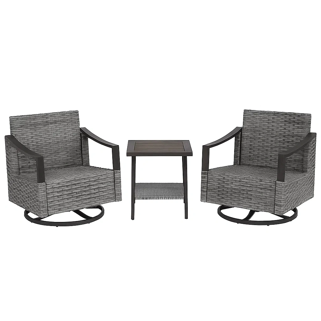 Ensemble de mobilier de jardin - homebellezza