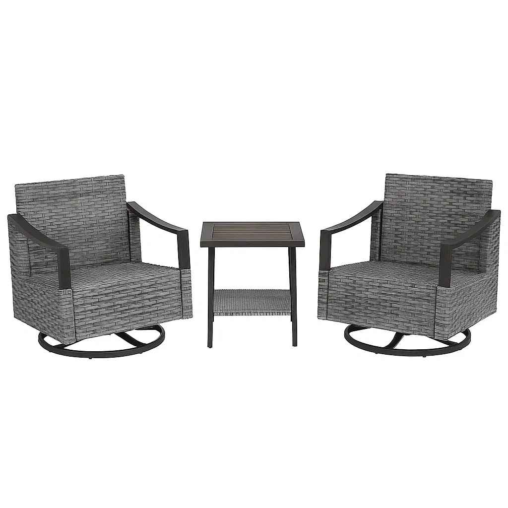 Ensemble de mobilier de jardin - homebellezza