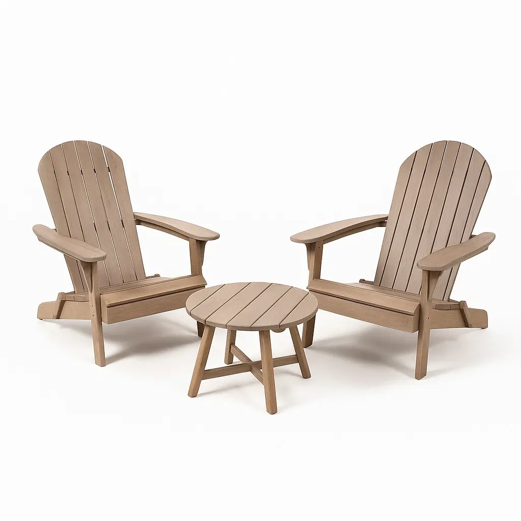 Ensemble de mobilier de jardin - homebellezza