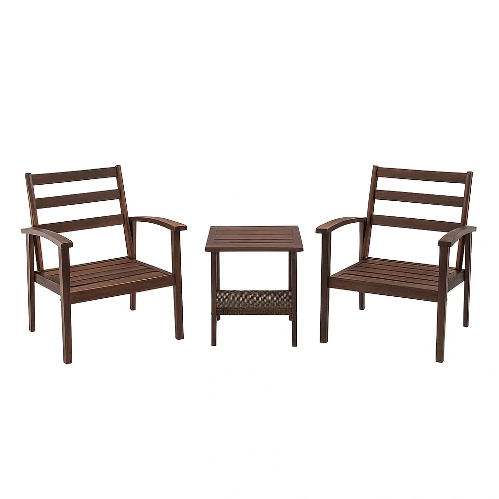 Ensemble de mobilier de jardin - homebellezza