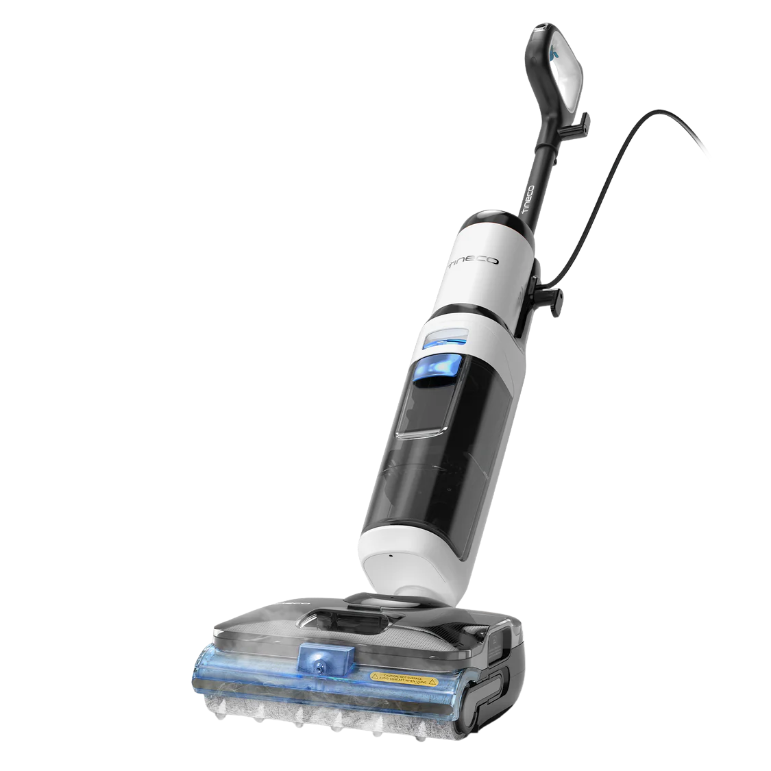 Tineco FLOOR ONE S6 Stretch Steam Aspirateur-laveur humide et sec tout-en-un