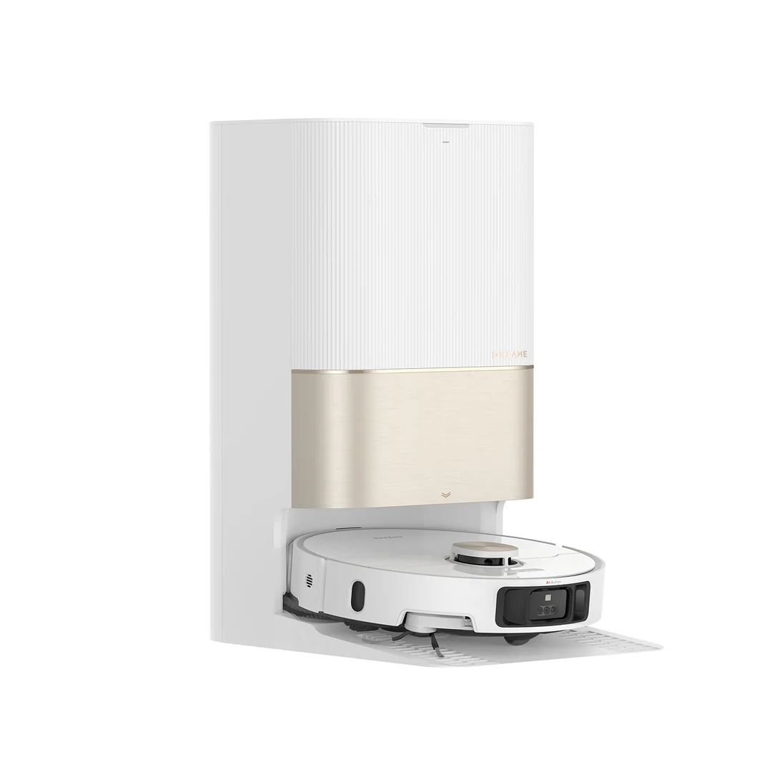 Dreame X40 Ultra Complete Robot Aspirateur Laveur
