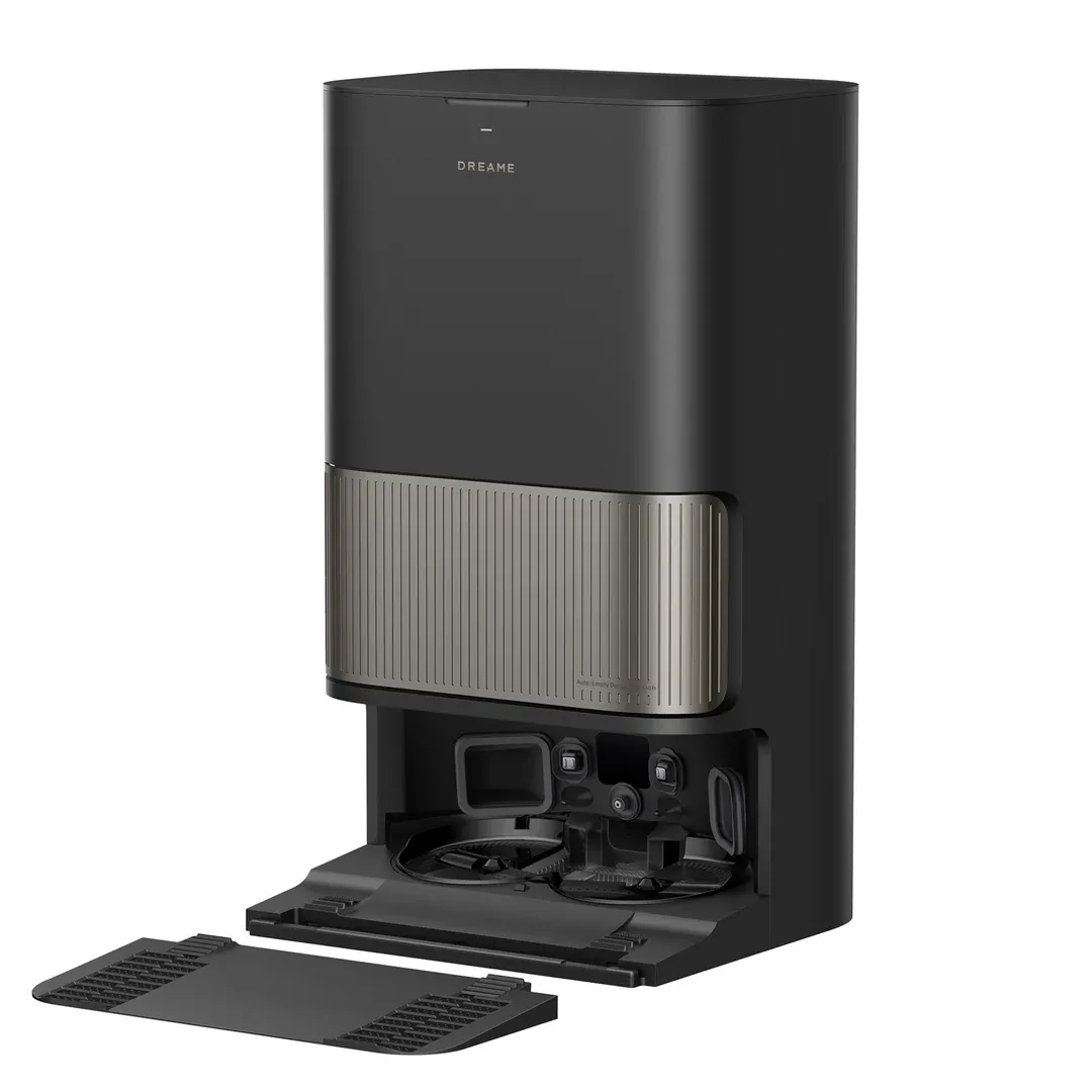 Dreame L40s Pro Ultra Robot Noir Aspirateur Laveur