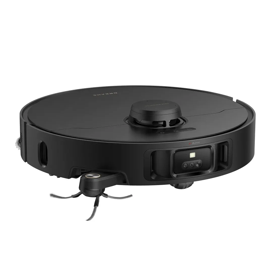 Dreame L40s Pro Ultra Robot Noir Aspirateur Laveur