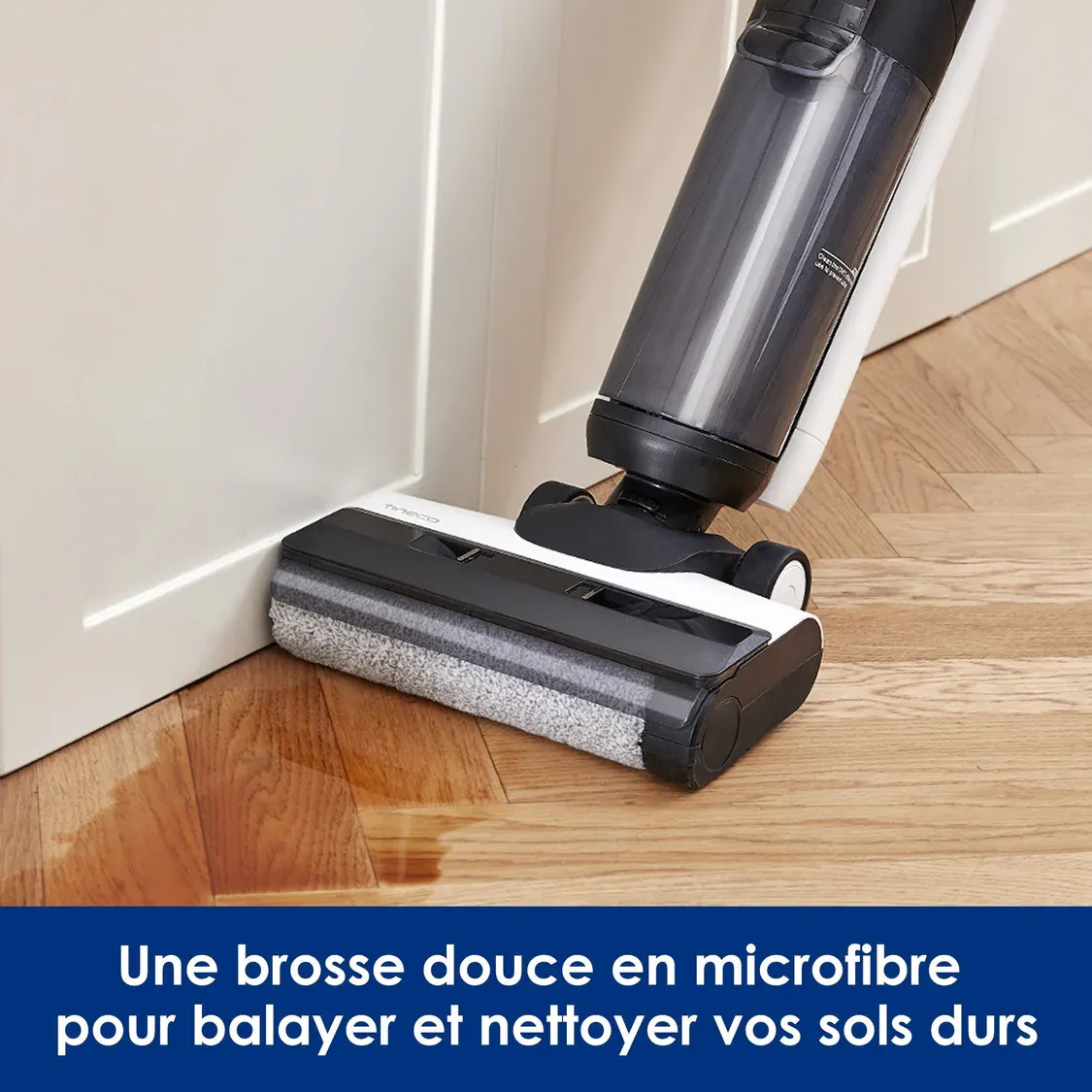 Kit d'accessoires Tineco FLOOR ONE S7 PRO pour aspirateur sec/humide intelligent