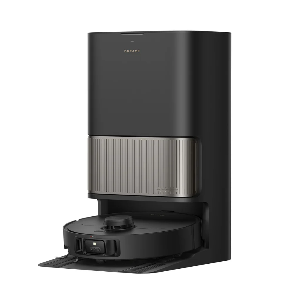 Dreame L40s Pro Ultra Robot Noir Aspirateur Laveur