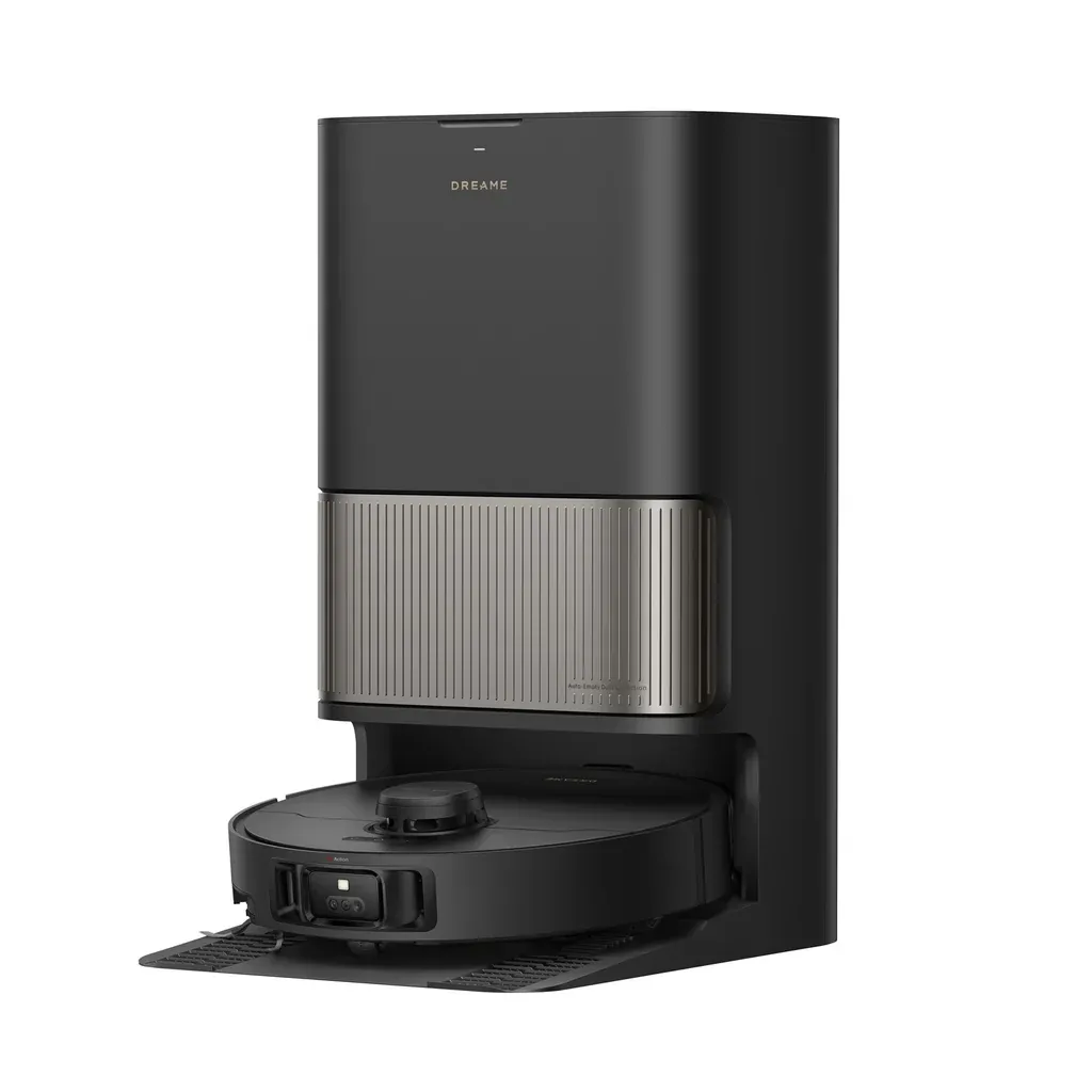 Dreame L40s Pro Ultra Robot Noir Aspirateur Laveur