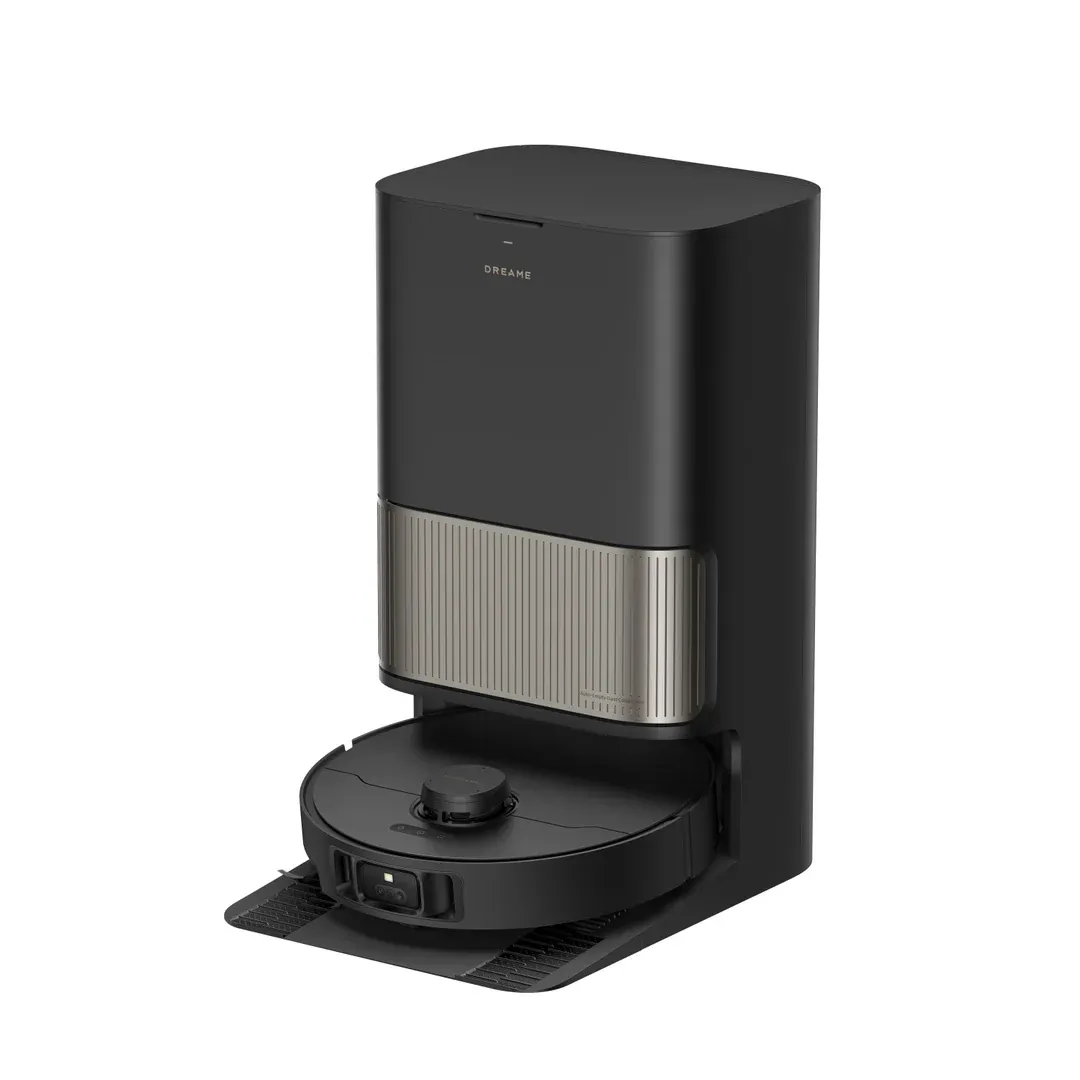 Dreame L40s Pro Ultra Robot Noir Aspirateur Laveur