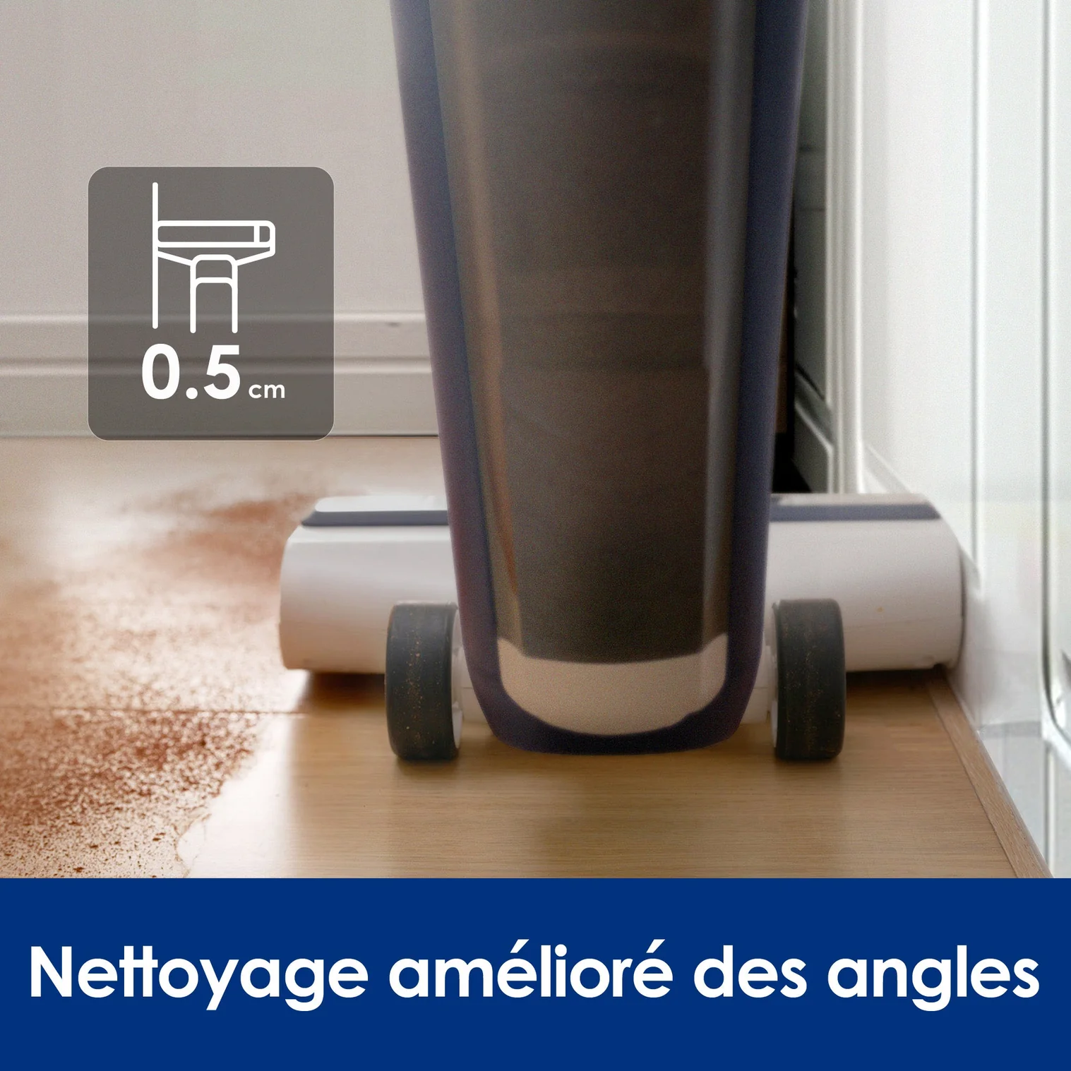 Tineco iFLOOR 5 Nettoyeur de Sol