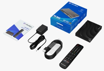 vSeeBox V6 Max (New!)