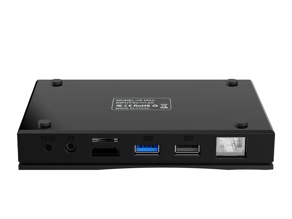 vSeeBox V6 Max (New!)