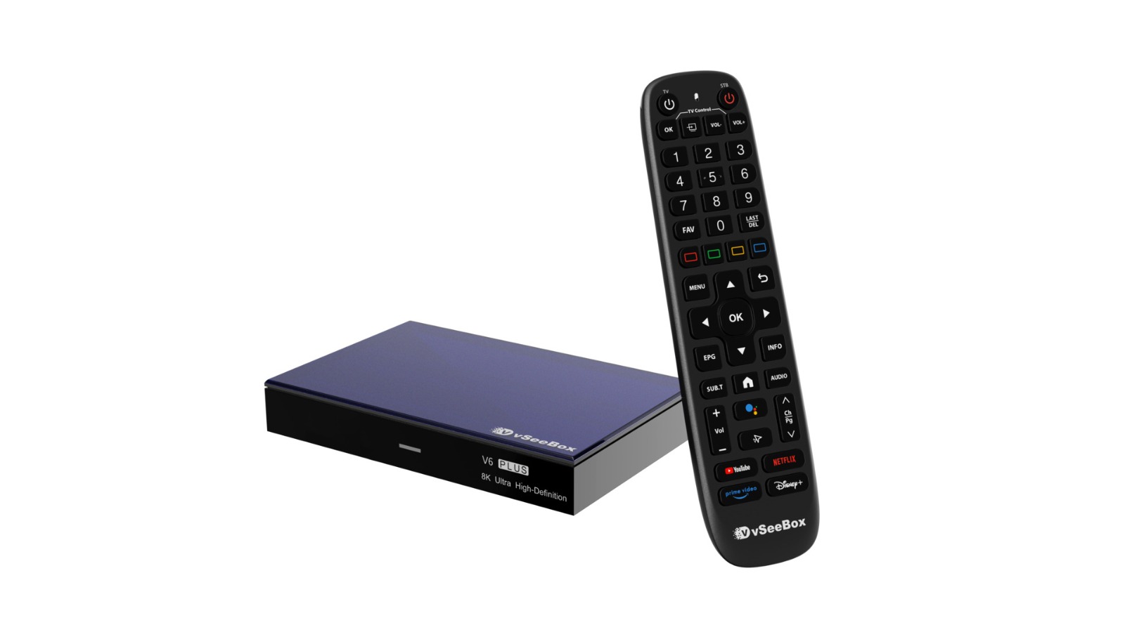 vSeeBox V6 Plus (Hot!)