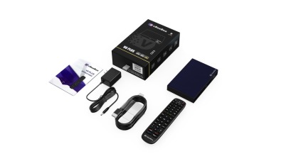 vSeeBox V6 Plus (Hot!)