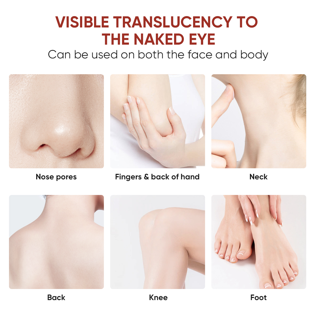 【TT】QUARXERY Gel Esfoliante Purificante Global - TexturaRefrescante com Extratos Vegetais para Pele Limpa e Suave 50g