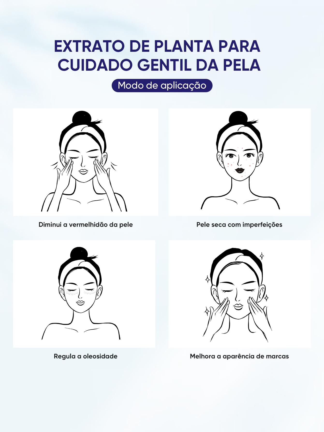 QUARXERY Acne Spot Saviour: Solução 3 em 1 para Acne – Melhora Visível em Poucos Dias + Fortalece Barreira Cutânea