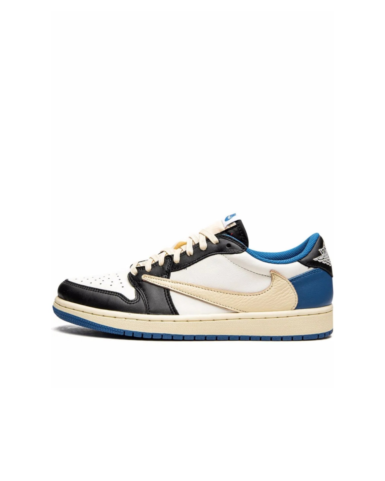Air JorTHEdan 1 Low x TraTHEvis ScoTHEtt