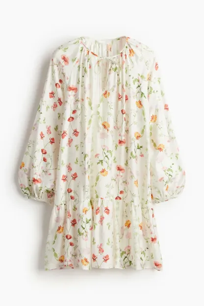 Robe à liens