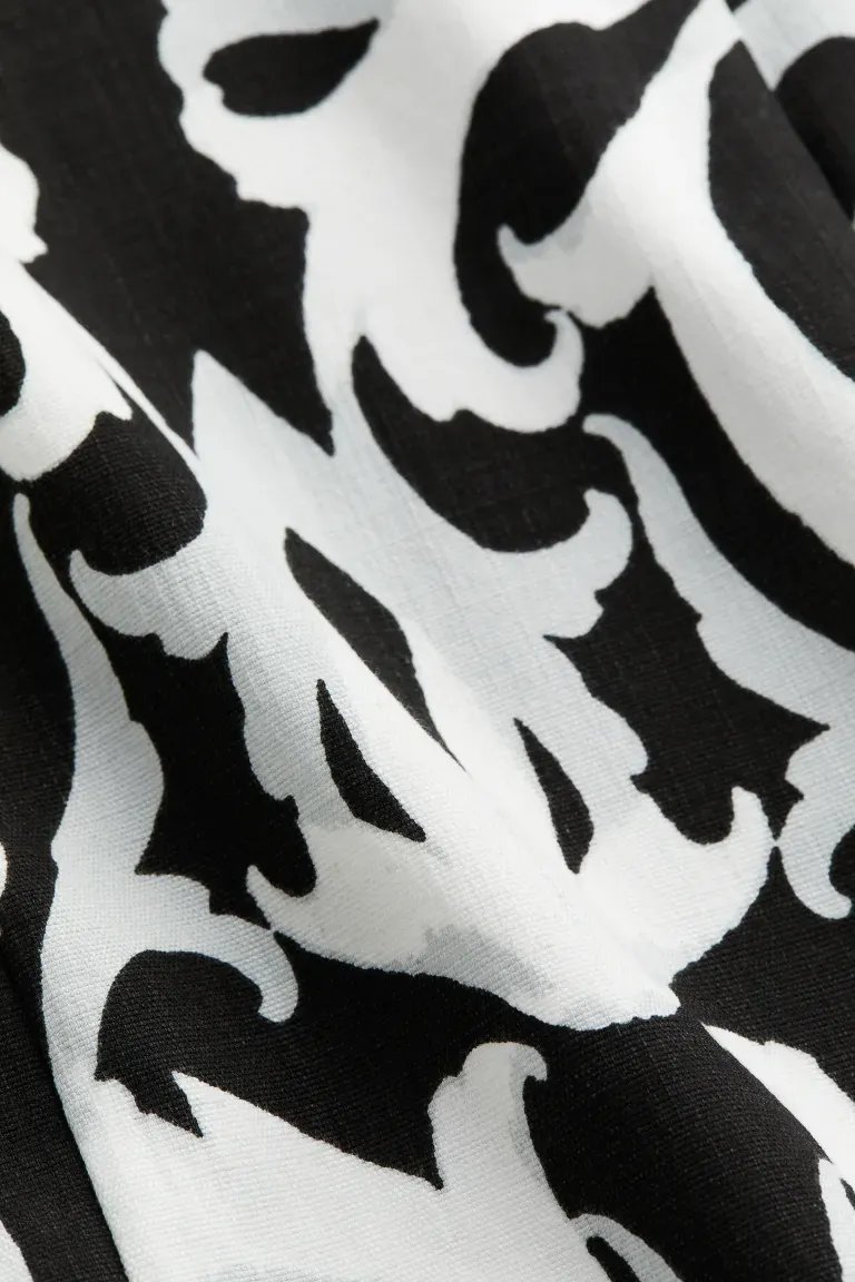 Robe bandeau