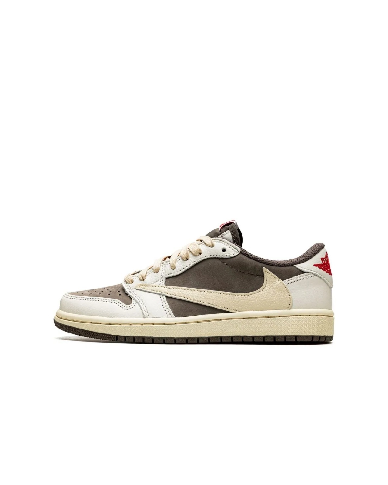 Air JorTHEdan 1 Low x TraTHEvis ScoTHEtt