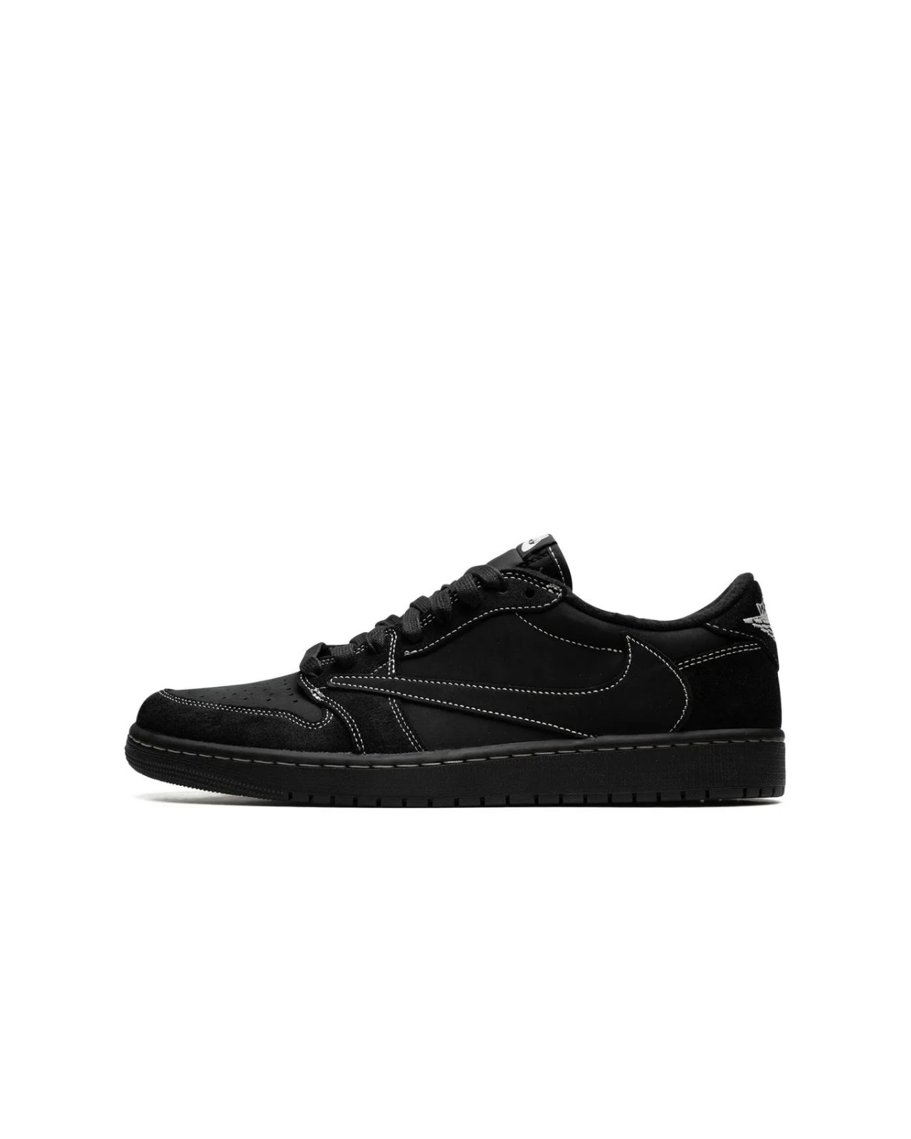 Air JorTHEdan 1 Low x TraTHEvis ScoTHEtt
