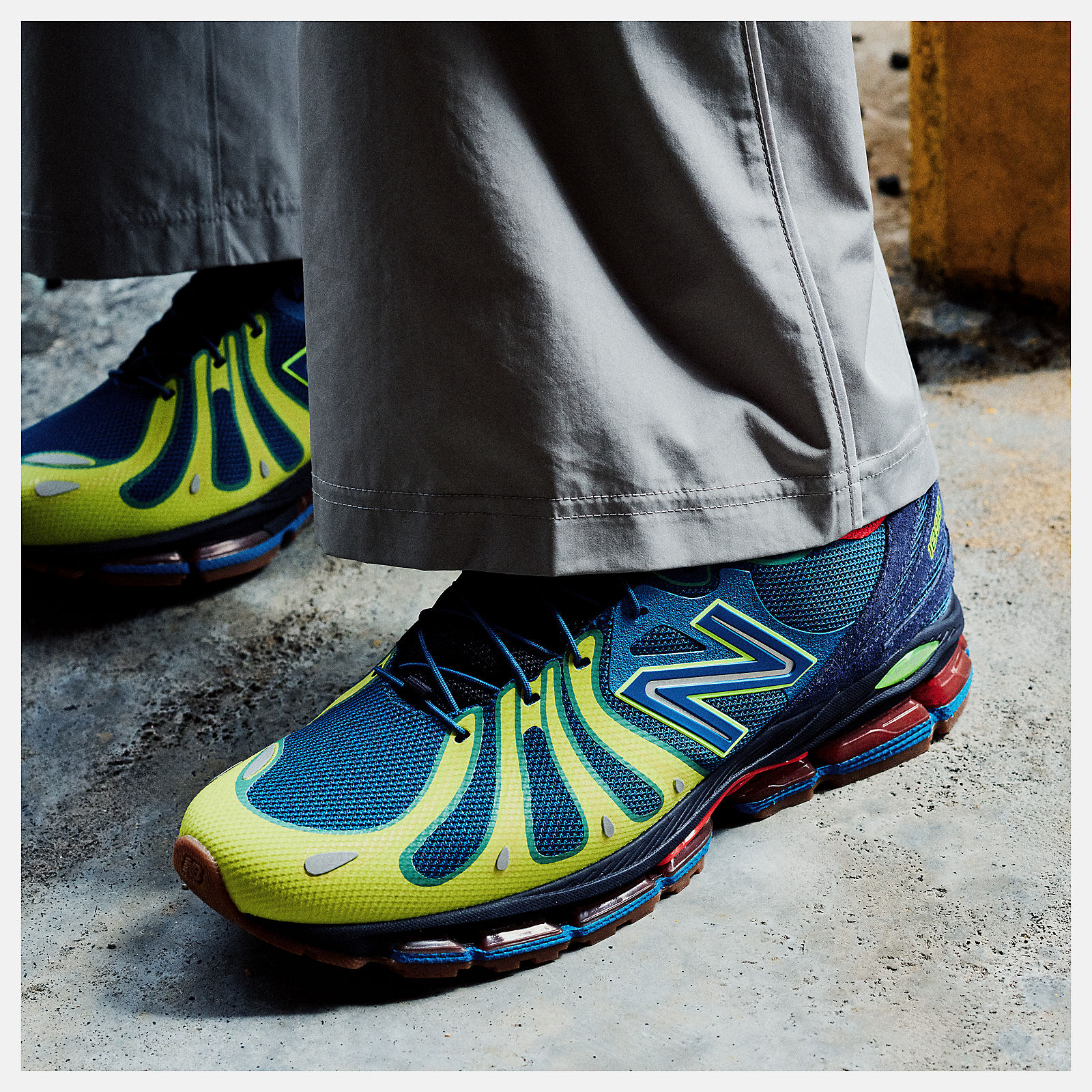 NeTHEw BaTHElance 1890 Sneaker
