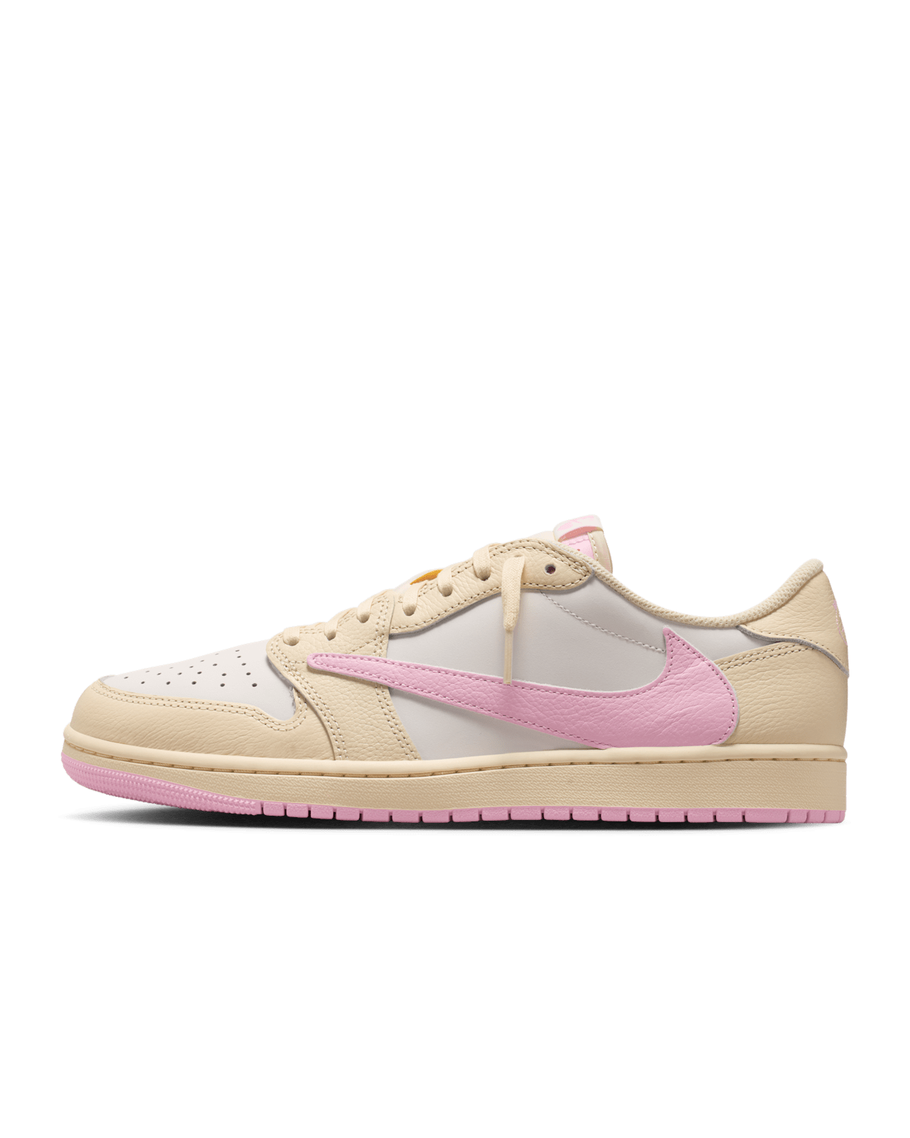 Air JorTHEdan 1 Low x TraTHEvis ScoTHEtt