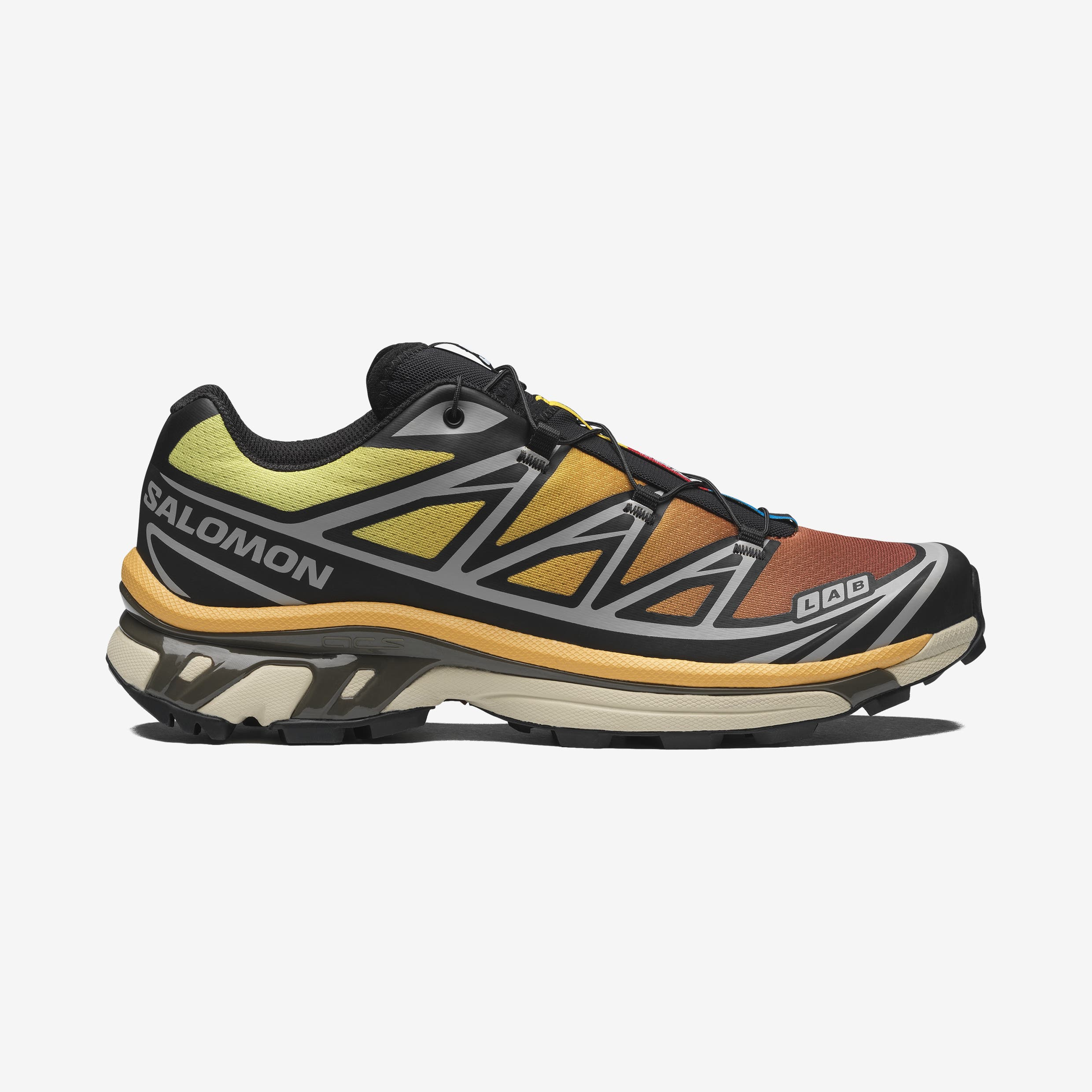 Saltheomon XT-6 Brown