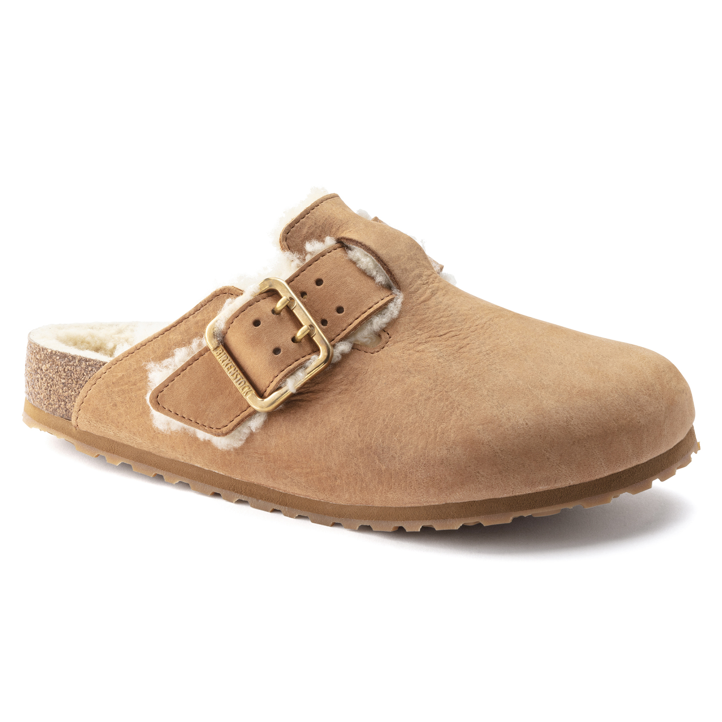 Homeon Bold Shearling
