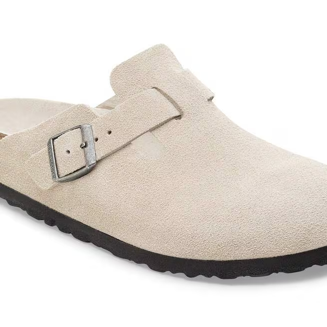 Boston Soft Footbed