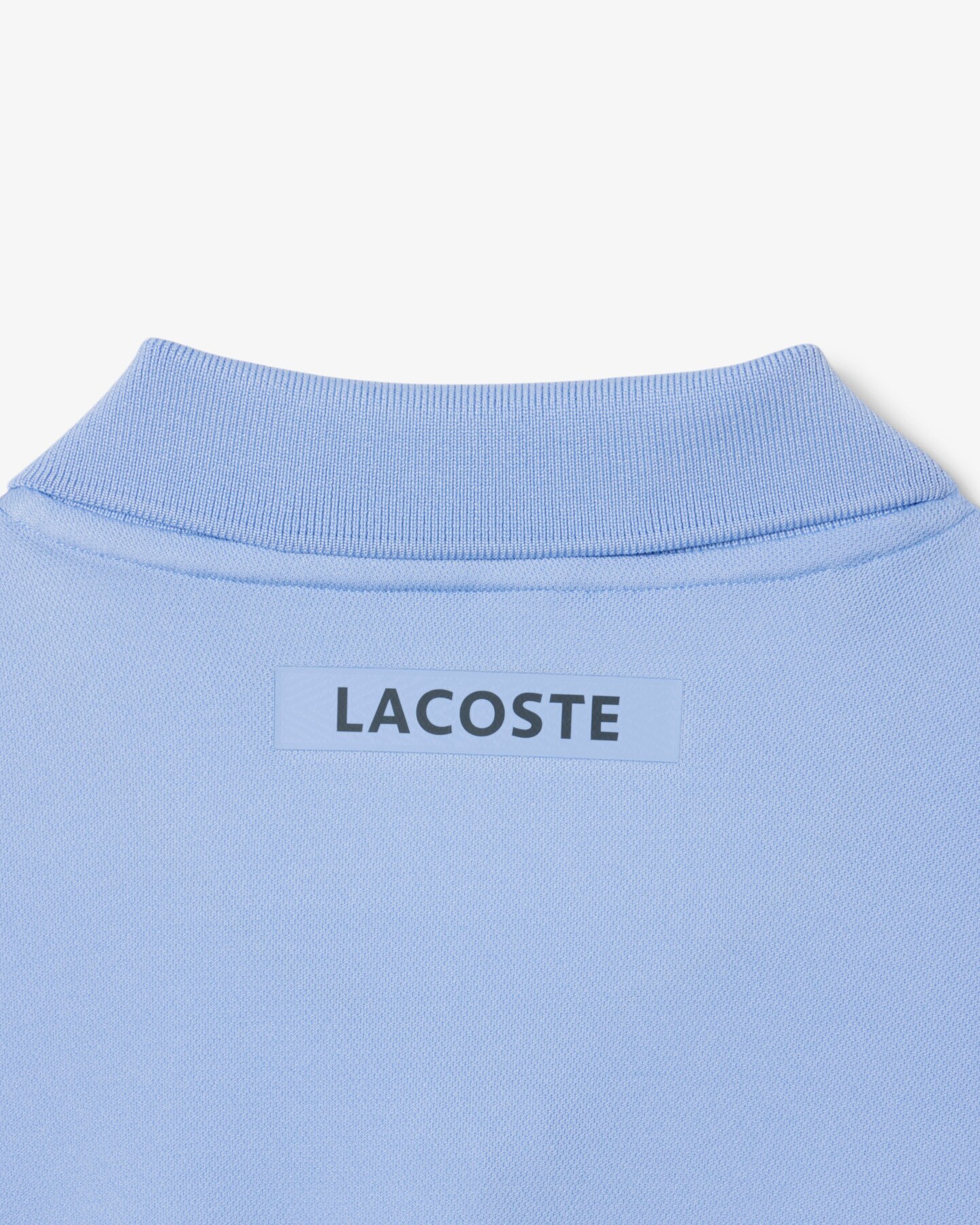 Ultra Dry Printed Slim Fit Tennis Polo - Purple 5QD