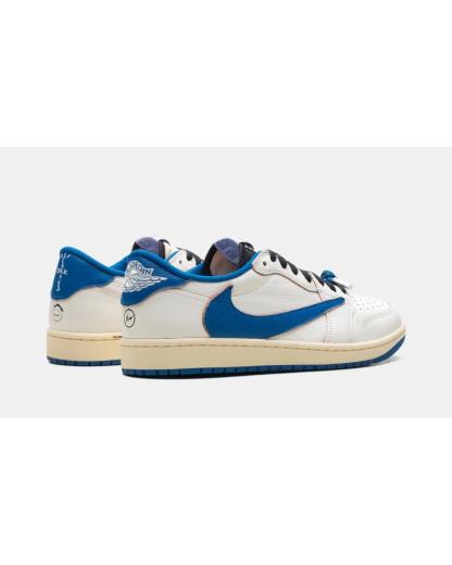 Air JorTHEdan 1 Low x TraTHEvis ScoTHEtt