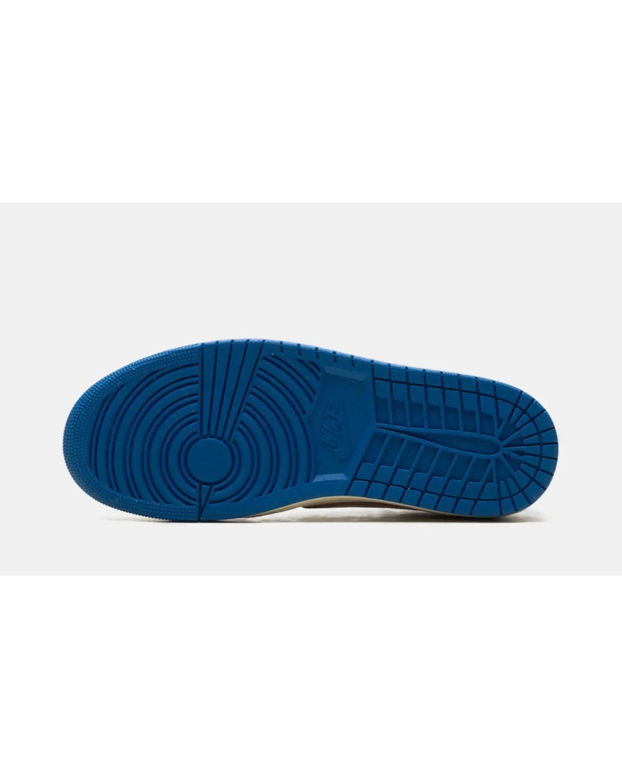 Air JorTHEdan 1 Low x TraTHEvis ScoTHEtt