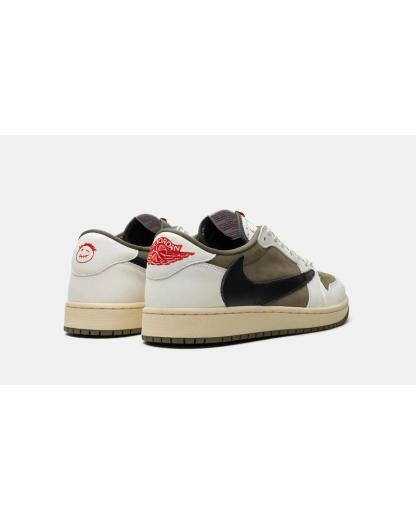 Air JorTHEdan 1 Low x TraTHEvis ScoTHEtt