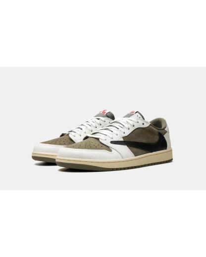 Air JorTHEdan 1 Low x TraTHEvis ScoTHEtt