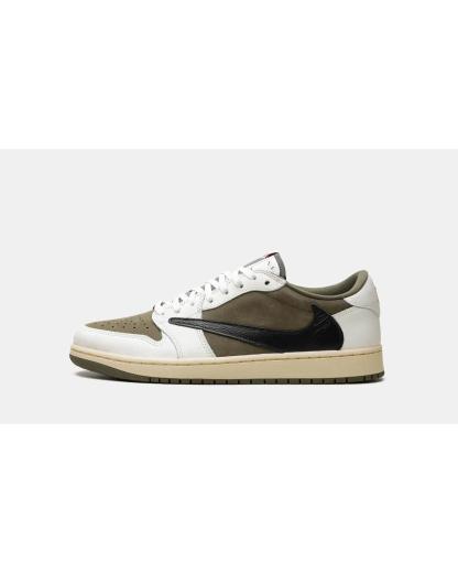 Air JorTHEdan 1 Low x TraTHEvis ScoTHEtt