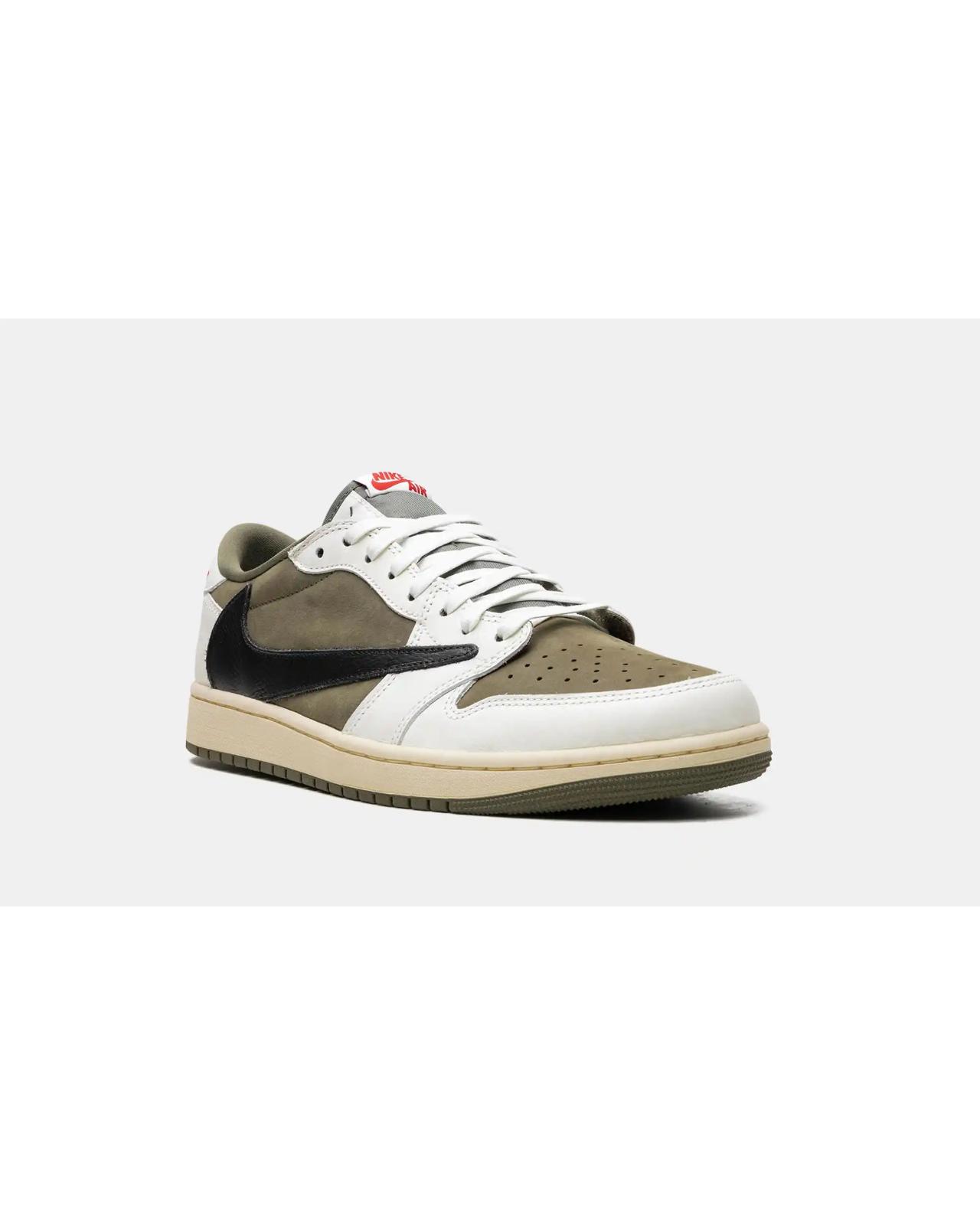 Air JorTHEdan 1 Low x TraTHEvis ScoTHEtt