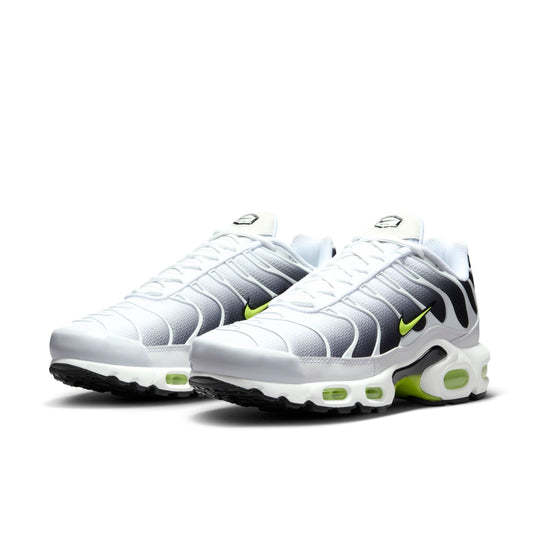 Nike Air Max Plus 'White Black Volt'