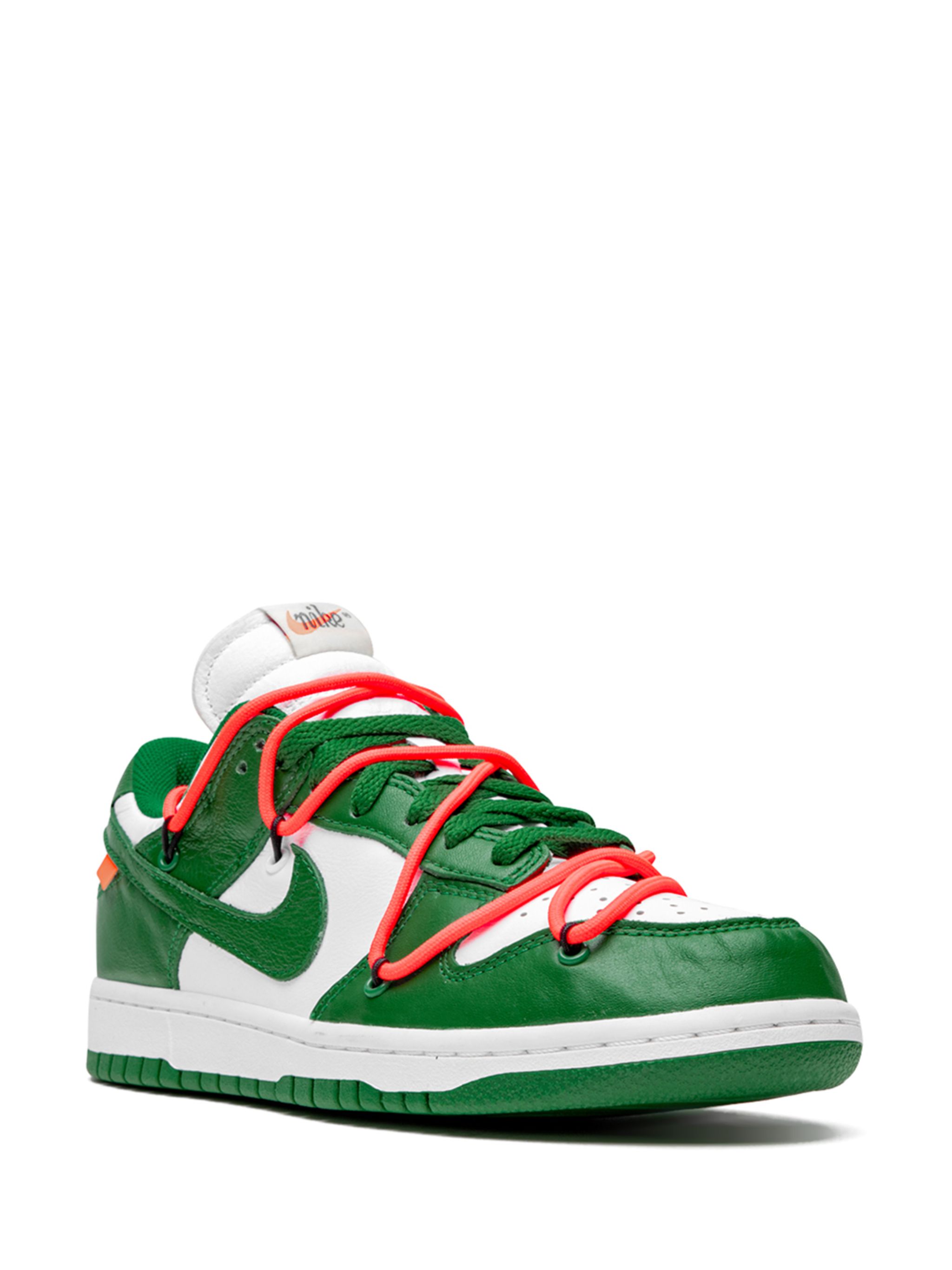 Nitheke X Off-White Dunk Low