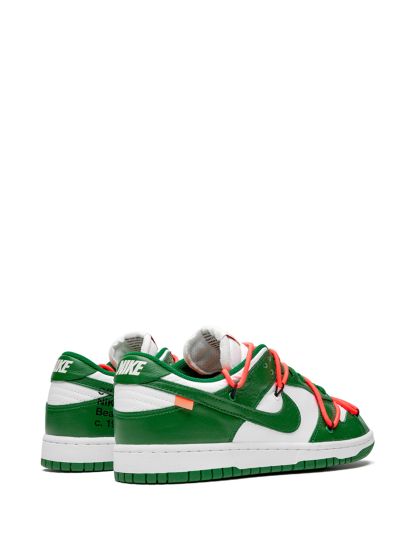 Nitheke X Off-White Dunk Low