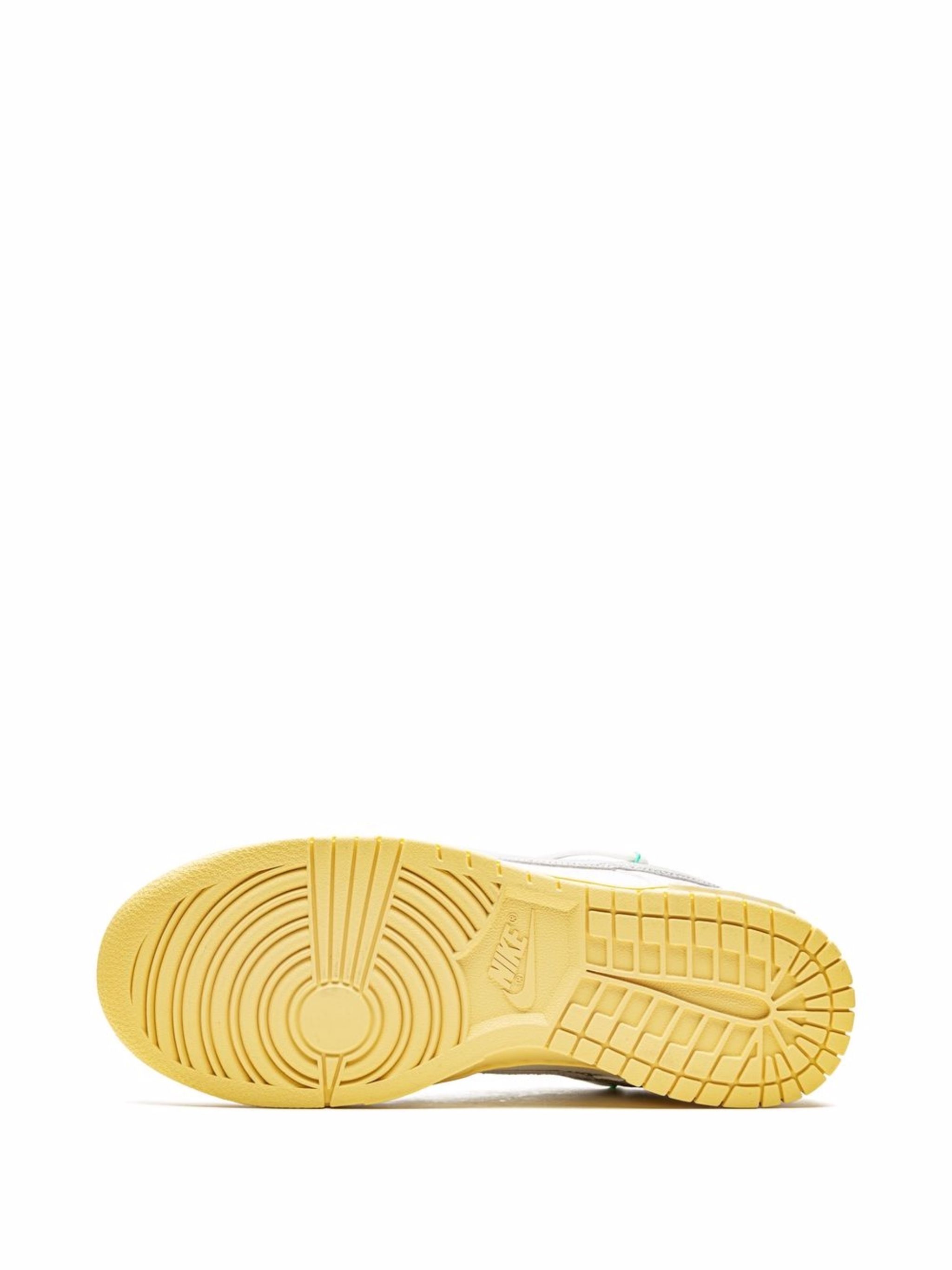 Nitheke X Off-White Dunk Low