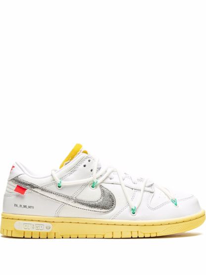 Nitheke X Off-White Dunk Low