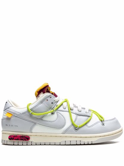 Nitheke X Off-White Dunk Low