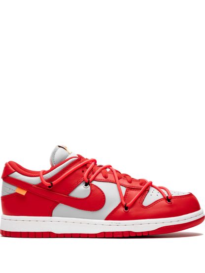 Nitheke X Off-White Dunk Low